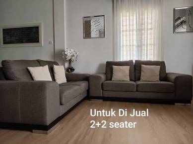 2+2 Seater Sofa