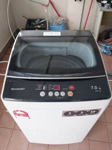 Mesin basuh/washing machine. 
