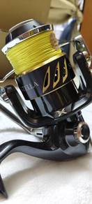 Shimano Stella SW 8000HG