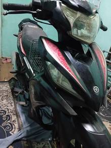 Yamaha 135LC