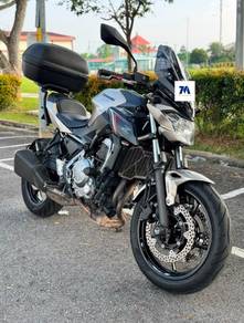 Kawasaki Z 650