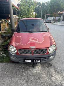 Perodua Kancil 660 EX in Ipoh, PRK