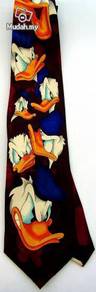 DONALD DUCK Novelty Cartoon Fancy Neck Tie