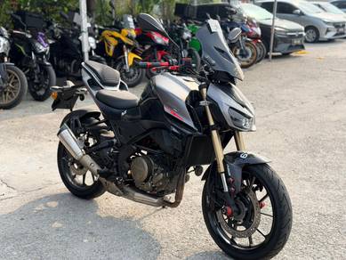 QJ Motor SRK250