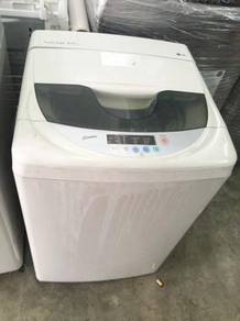 Washer Fully LG Recond Mesin Automatic Basuh Auto