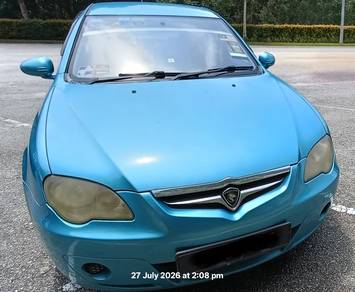 Proton Persona BASE LINE in Kuantan, PHG