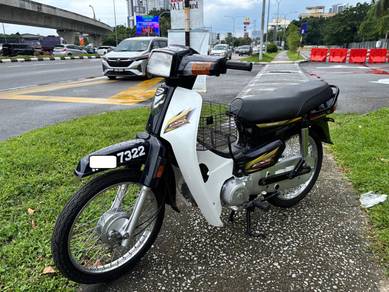 Honda EX5 Dream