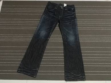 Delay by fin & Sons BOOT CUT  w34