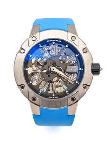 Richard Mille RM033 Extra Flat AL Ti