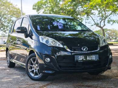 Perodua Alza SE ZS in Sungai Besi, KUL