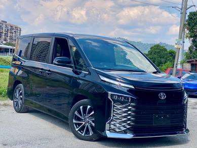 2022 Toyota Voxy S-Z