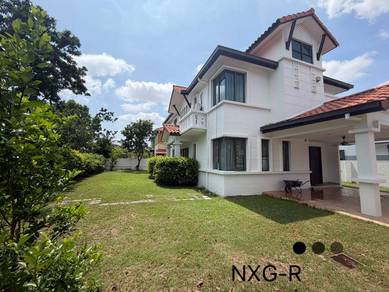 Bungalow House For Sale in Aman Perdana,SGR