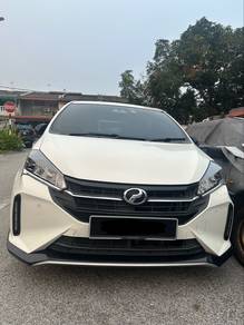 Perodua MyVi AV AV in Balakong, SGR