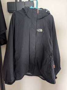 the north face jacket waterproof 