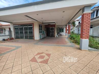 Semi-Detached House For Sale in Bandar Bukit Raja,SGR
