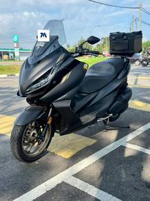 Zontes ZT350E
