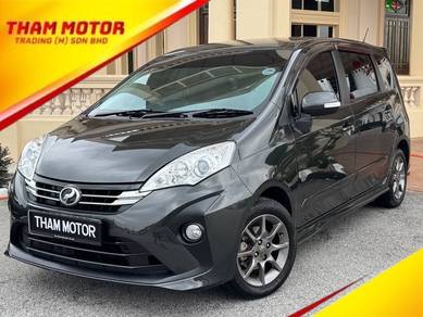 Perodua Alza AV in Kajang, SGR