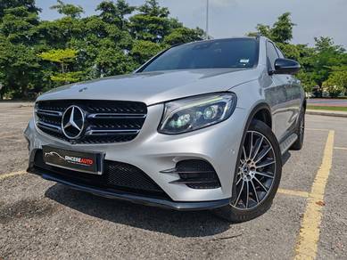 Mercedes Benz GLC250 250 4MATIC (CKD) in Ampang, SGR
