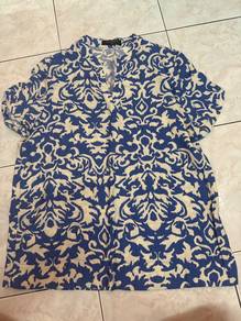 Batik Blouse