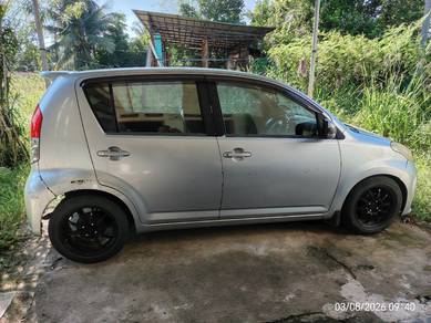 Perodua MyVi EZi in Melor, KTN