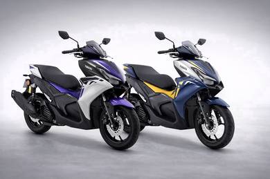 Yamaha NVX