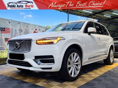 Volvo XC90 T8 INSCRIPTION PLUS in Cheras, SGR
