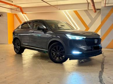 Honda HR-V TURBO V in Kajang, SGR