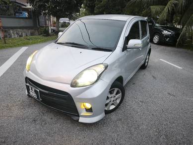 Perodua MyVi EZi in Muar, JHR