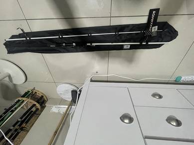 Abu Garcia VERITAS VR3S802XHA Spinning Rod