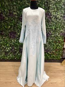 Muslimah Wedding Dress