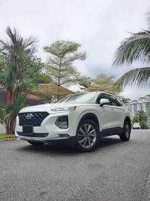 Hyundai Santa Fe EXECUTIVE in Ampang, SGR