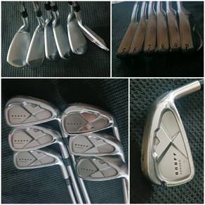 OnOff Forged Golf Irons Set 5-PW Steel Shaft 