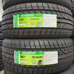 205/45/17 Goodride sa57 Tahun2026