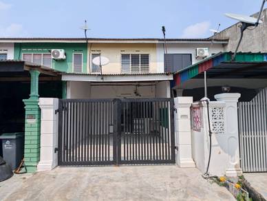 2-storey Terraced House For Sale in Pasir Gudang,JHR