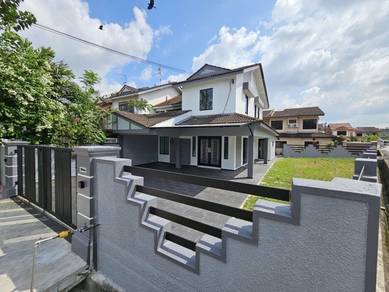 2-storey Terraced House For Sale in Johor Bahru,JHR