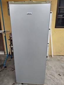 Faulty Hisense Upright Freezer 