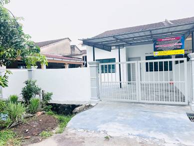 1-storey Terraced House For Rent in Ayer Keroh,MLK