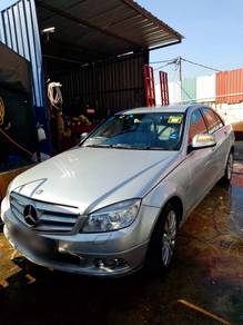 Mercedes Benz C230 230 AVANTGARDE (CKD) in Old Klang Road, KUL