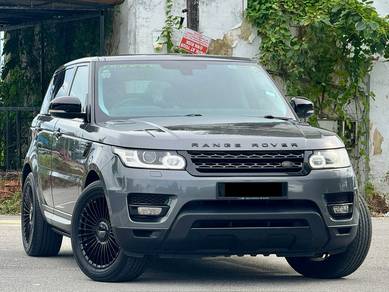 2013 Land Rover Range Rover Sport SPORT SDV6 HSE DYNAMIC