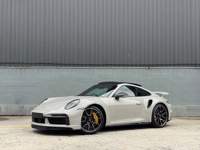 Porsche 911 Turbo TURBO S in Petaling Jaya, SGR