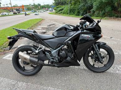 Honda CBR250