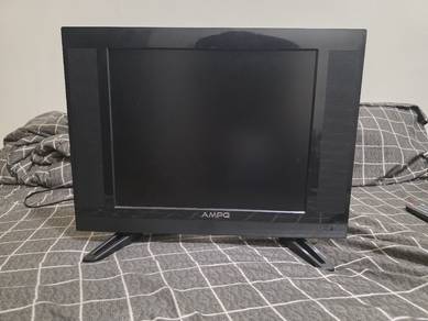 Second hand AMPQ LED TV 