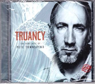 Ori CD - PETE TOWNSHEND - Truancy [2015] NEW