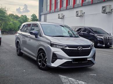 2025 Perodua Alza AV