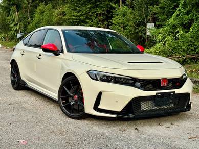 2024 Honda Civic Type R TYPE R