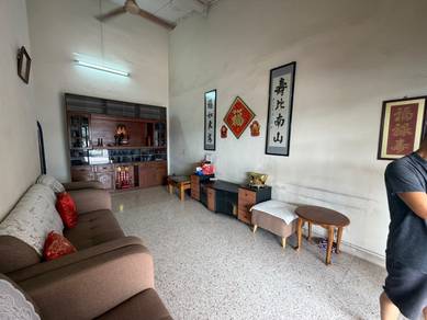 1-storey Terraced House For Sale in Perling,JHR
