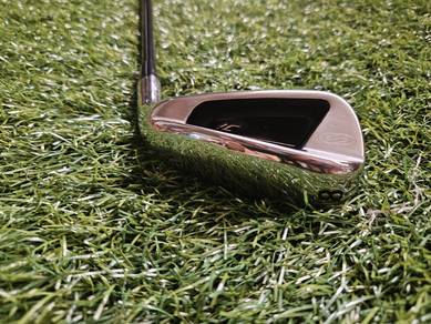 Golf Iron 8 Tsuruya One Sider Ji  Graphite Regular