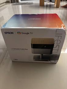 epson lifestudio flex smart projector Ef-72