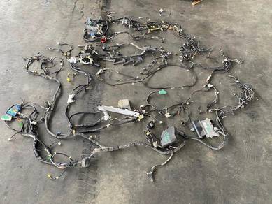 Honda Civic fd2 r k20a wiring ecu