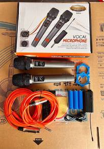 Harman Double Vocal MC